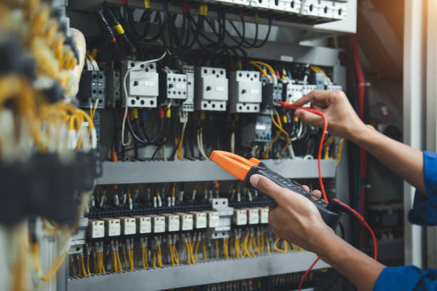 Best 24-Hour Electrician  in Owosso, MI