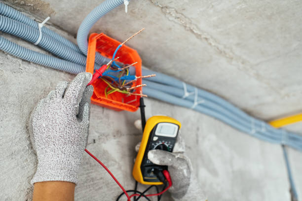 Best Electrical Installation Contractor  in Owosso, MI