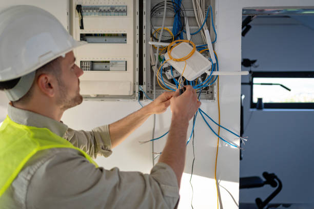 Best Licensed Electrician  in Owosso, MI